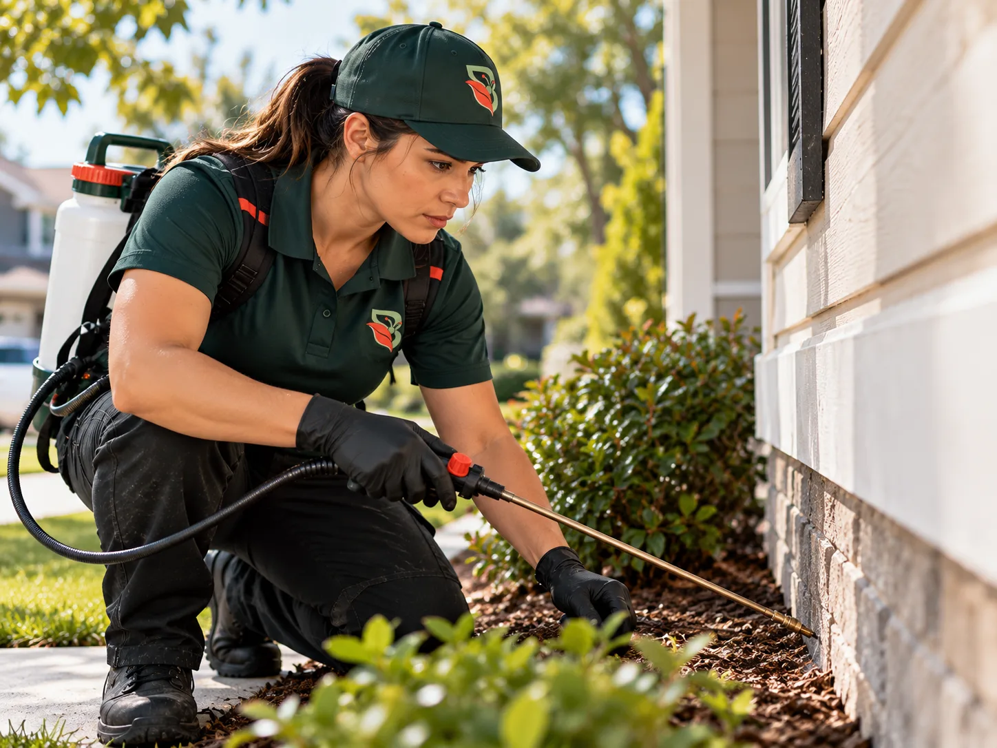 Pest Control company in Plainfield, IA
